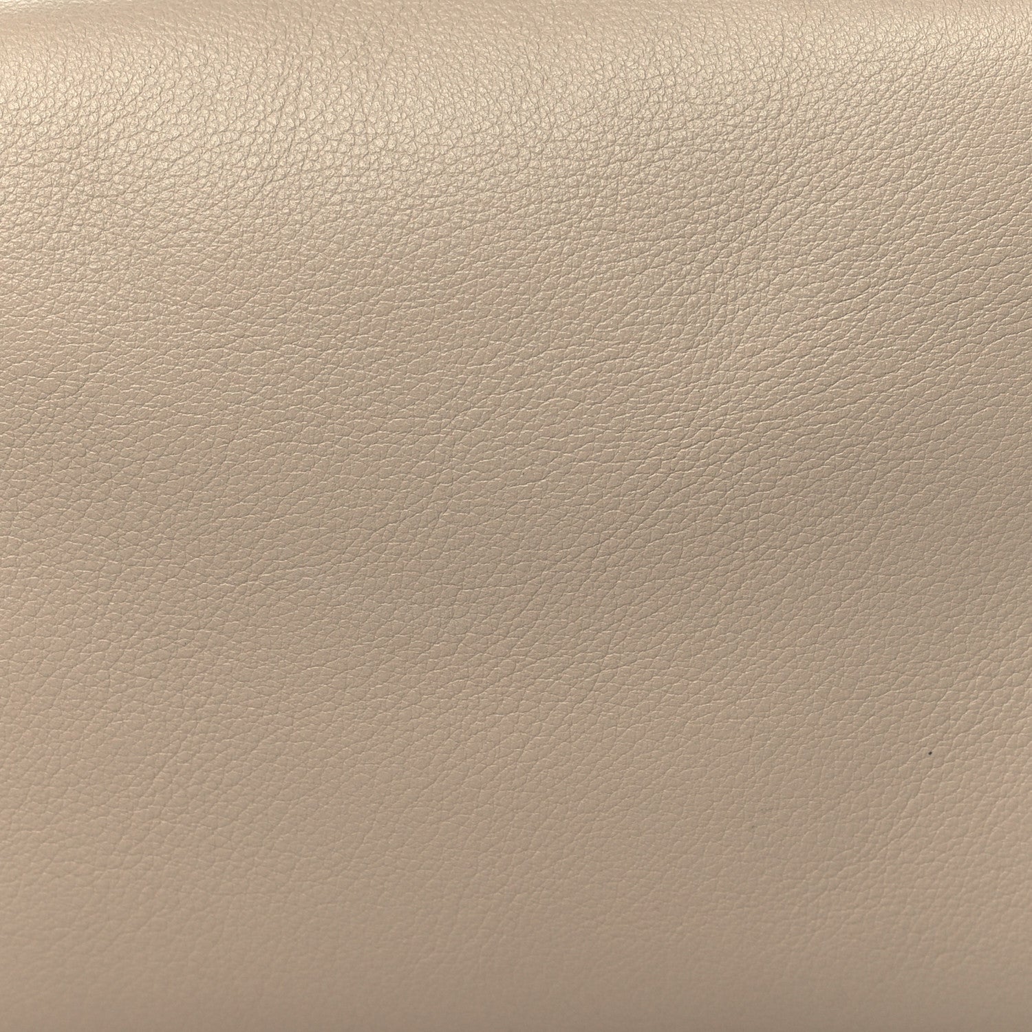 Celine Supple Calfskin Medium Romy Shoulder Bag Safari 7 of 9