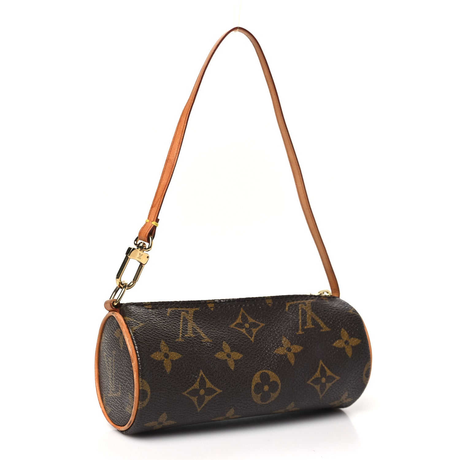 Louis Vuitton Monogram Mini Papillon 3 of 11