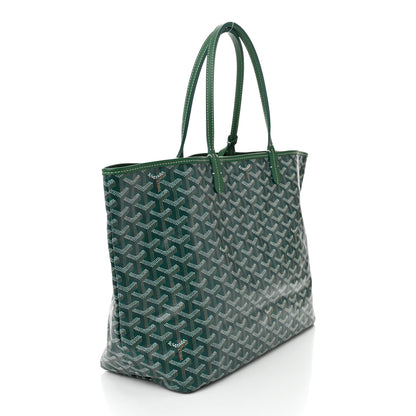 Goyard Goyardine Saint Louis PM Green 3 of 9