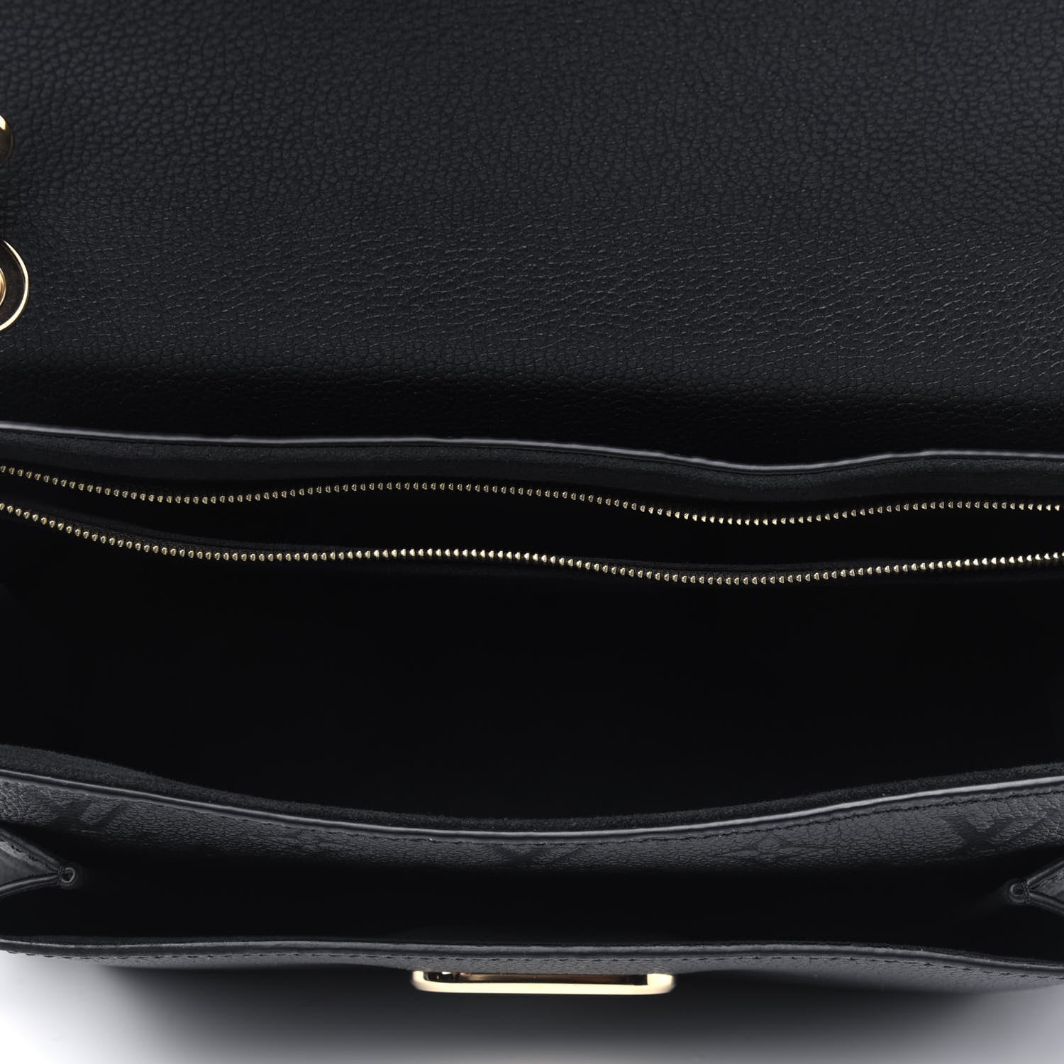 Louis Vuitton Empreinte Vavin PM Black 4 of 5
