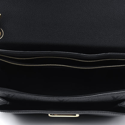 Louis Vuitton Empreinte Vavin PM Black 4 of 5