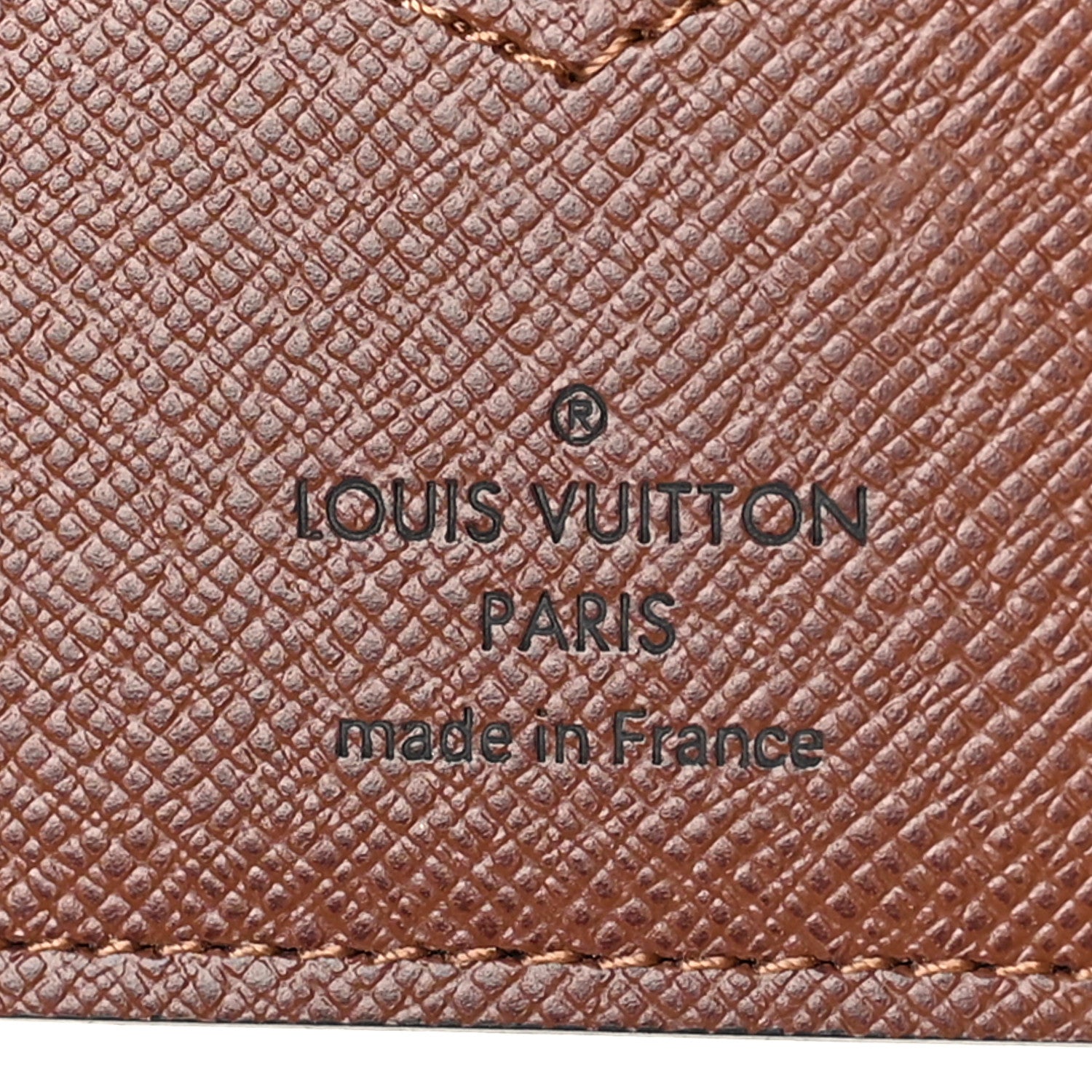 Louis Vuitton Monogram Passport Cover 6 of 10