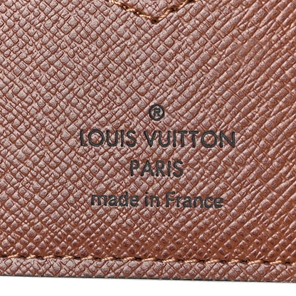 Louis Vuitton Monogram Passport Cover 6 of 10