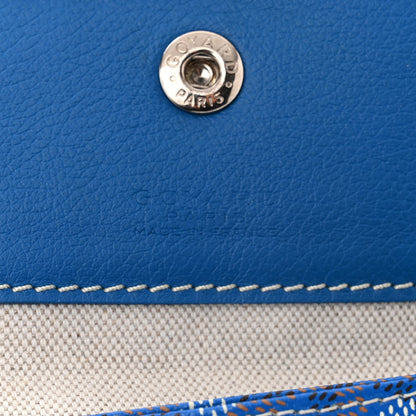Goyard Goyardine Saint Louis PM Sky Blue 7 of 14
