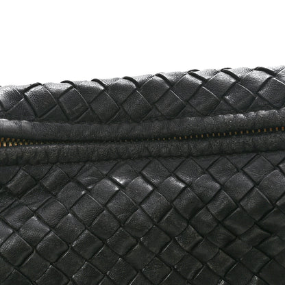 Bottega Veneta Nappa Intrecciato Large Veneta Hobo Black 11 of 14
