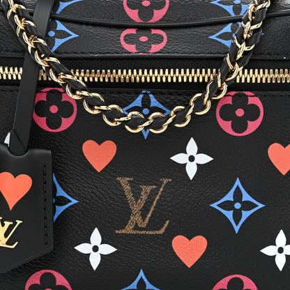 Louis Vuitton Game On Vanity PM Black 8 of 10