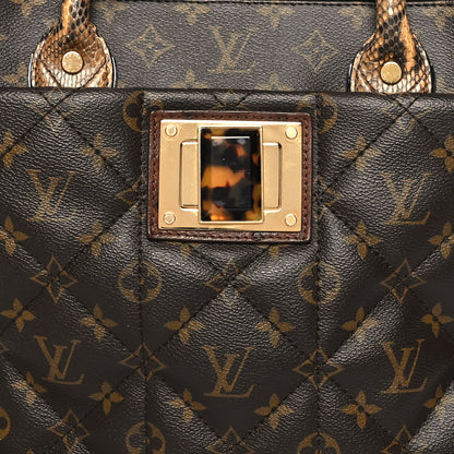 Louis Vuitton Monogram Etoile Exotique GM Miel 10 of 12