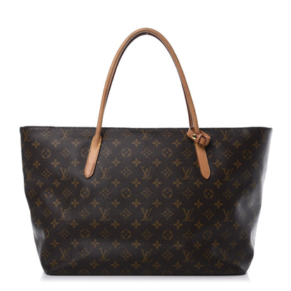 Louis Vuitton Monogram Raspail MM 1 of 12