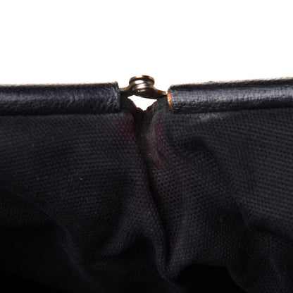 Marc Jacobs Calfskin Quilted Stam Black 12 of 17