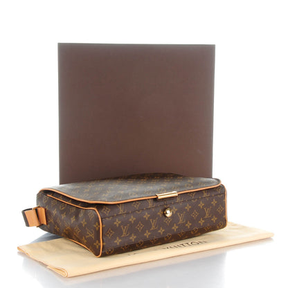 Louis Vuitton Monogram Abbesses Messenger Bag 4 of 8