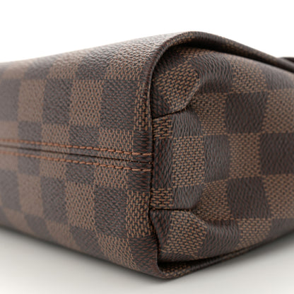 Louis Vuitton Damier Ebene Croisette 10 of 12