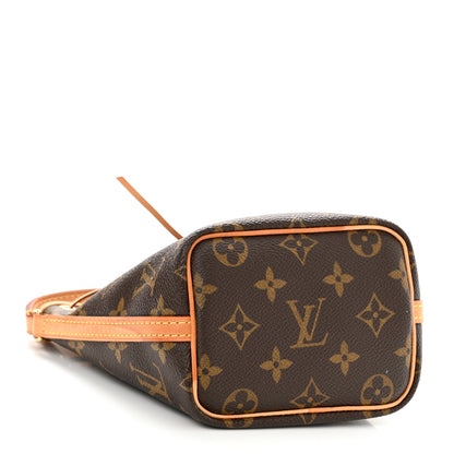 Louis Vuitton Monogram Nano Noe 4 of 12