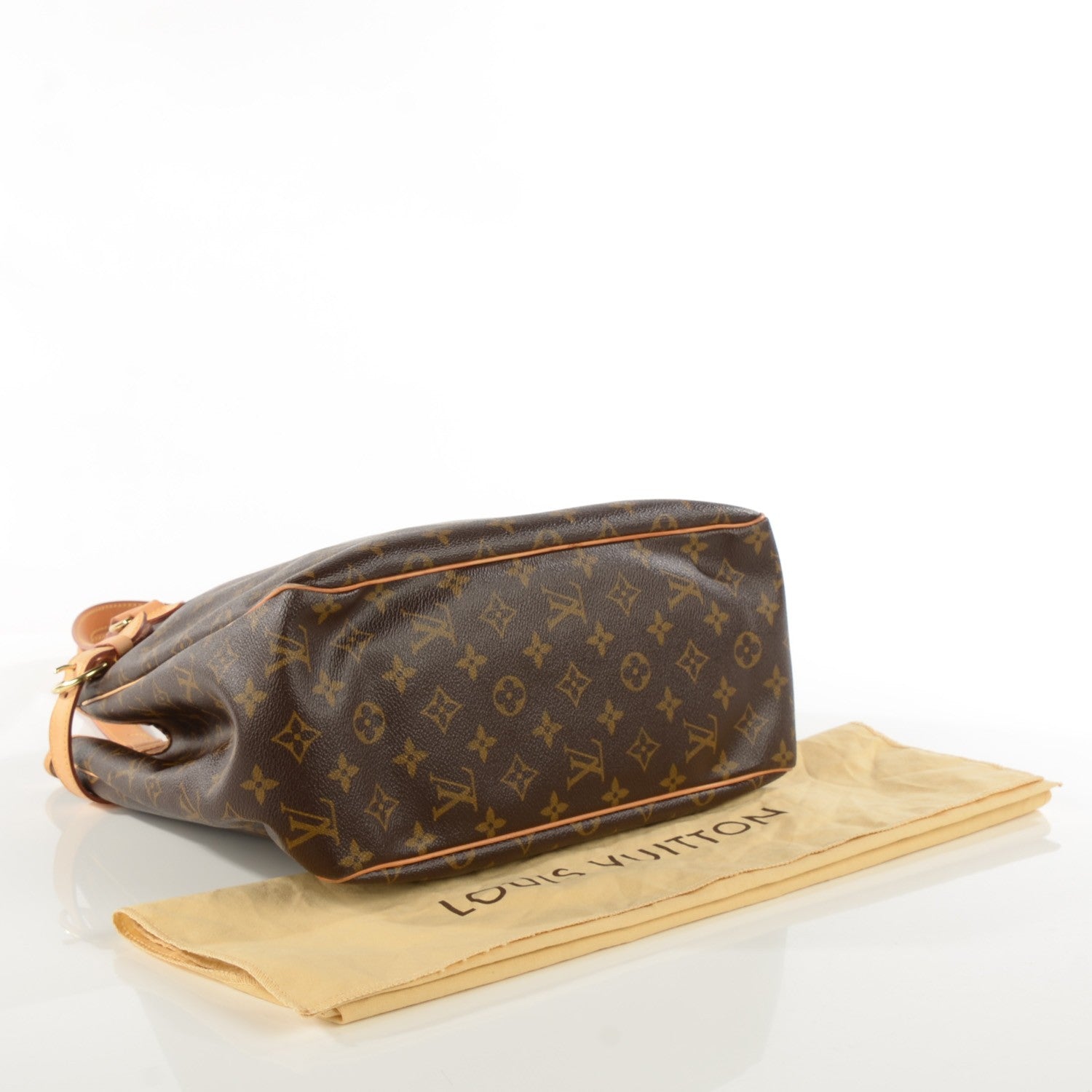 Louis Vuitton Monogram Batignolles Vertical 4 of 7