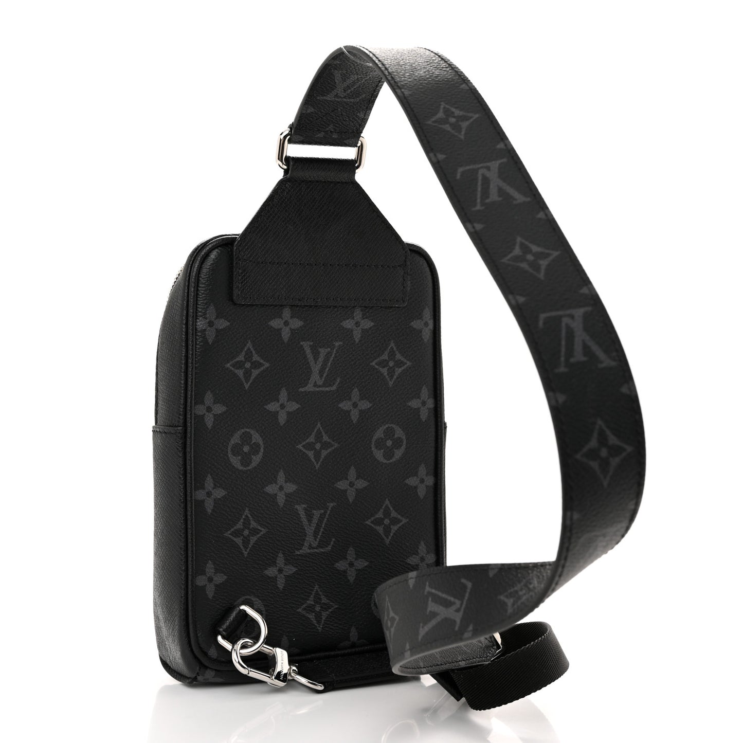 Taigarama Outdoor Slingbag Black