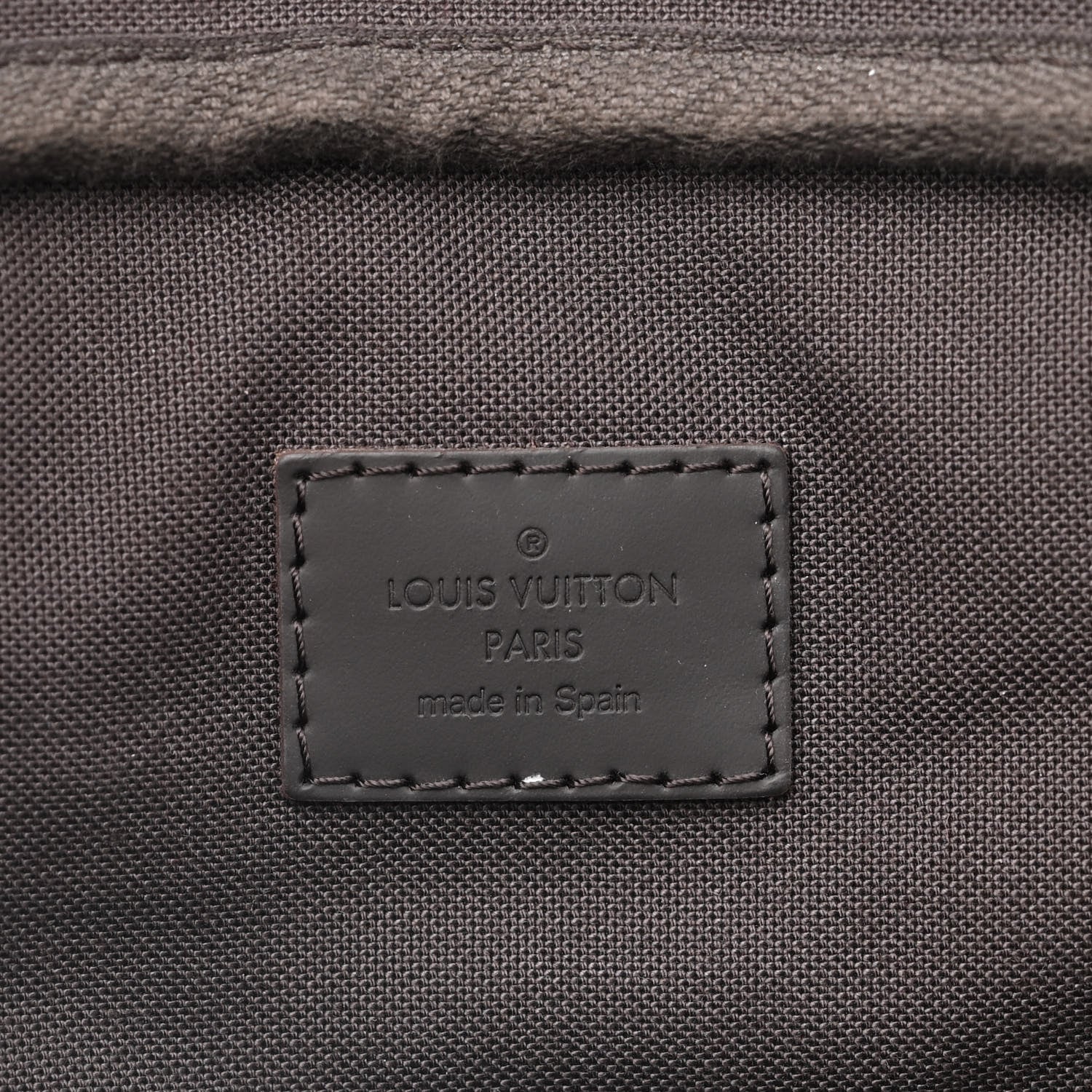 Louis Vuitton Damier Ebene Porte-Documents Voyage PM 6 of 13