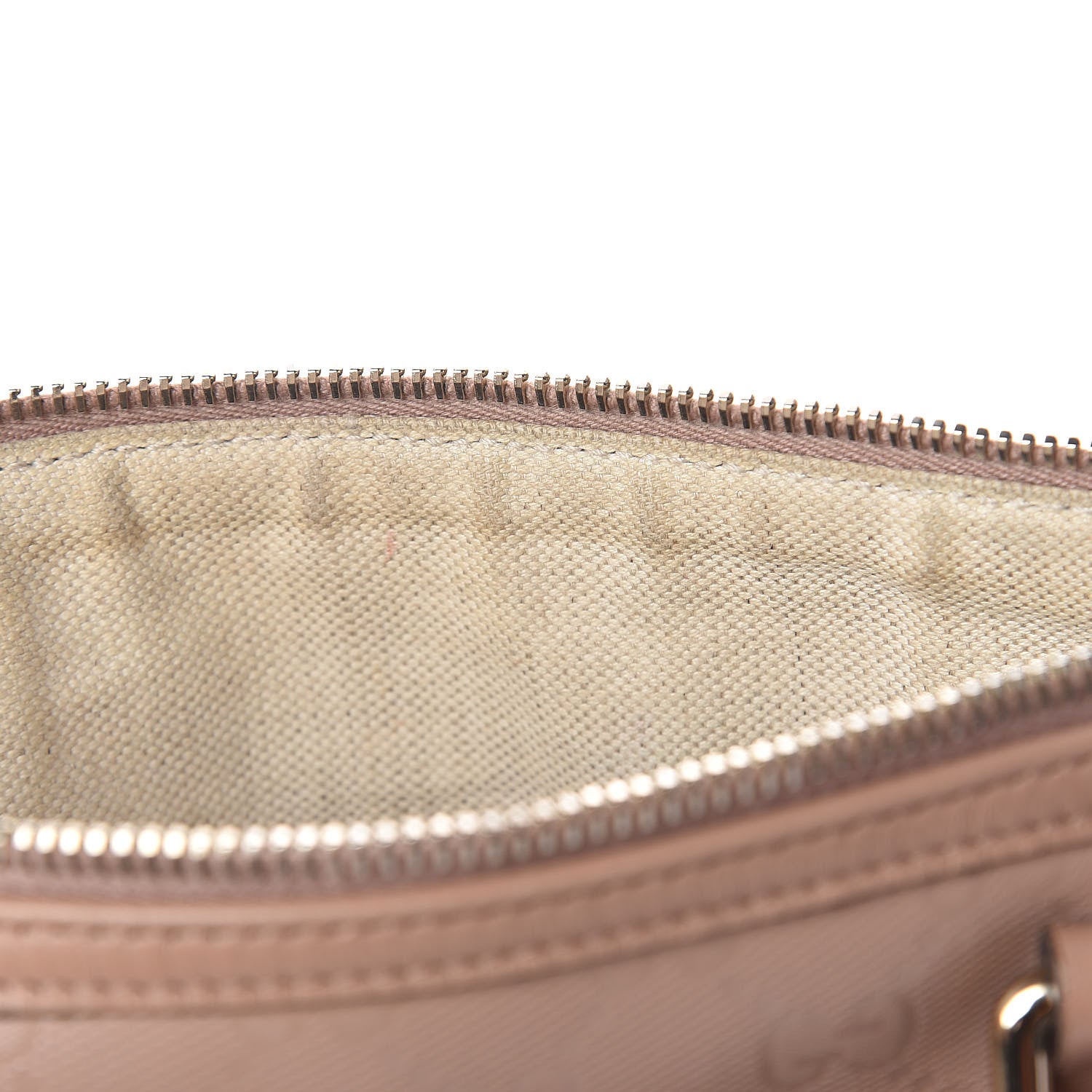 Gucci Imprime Monogram Medium Joy Boston Winter Rose 10 of 16