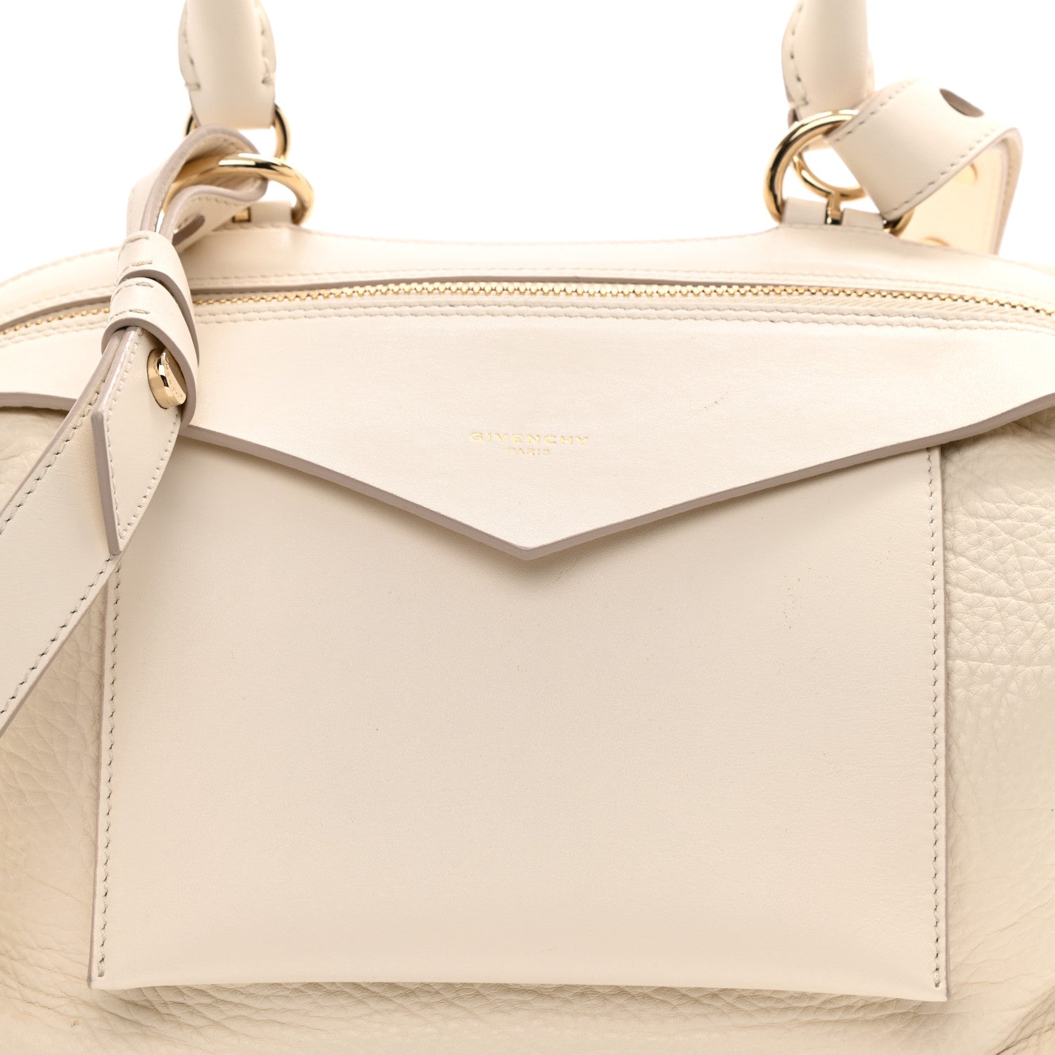 Givenchy Calfskin Small Sway Off White 16 of 28