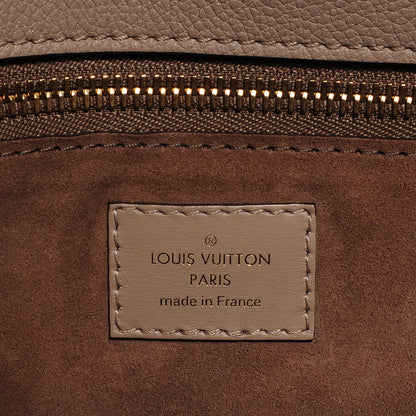 Louis Vuitton Veau Cachemire Tote W PM Galet 5 of 7