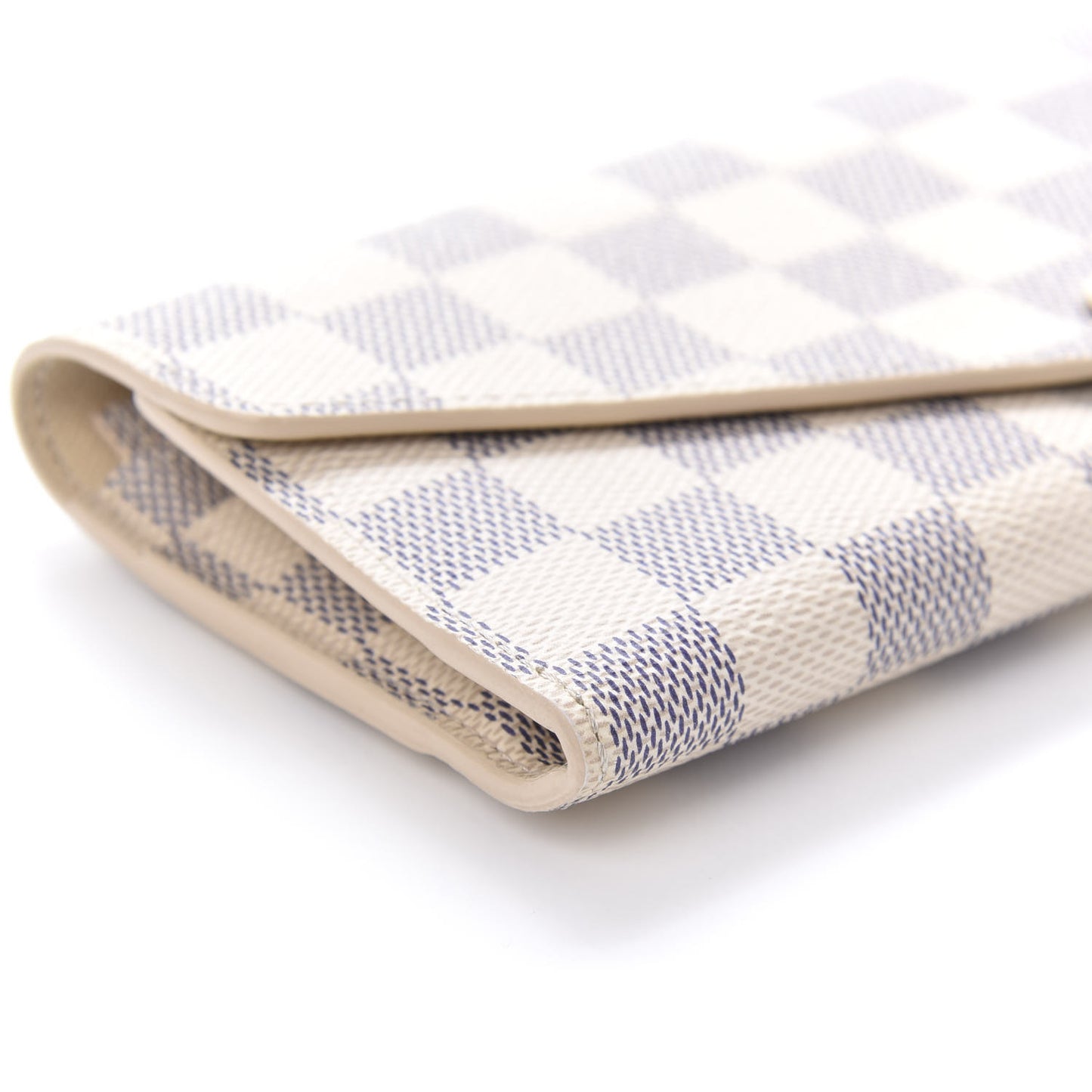Damier Azur Josephine Wallet