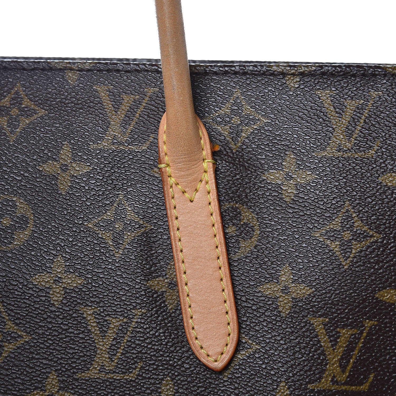 Louis Vuitton Monogram Raspail MM 10 of 14