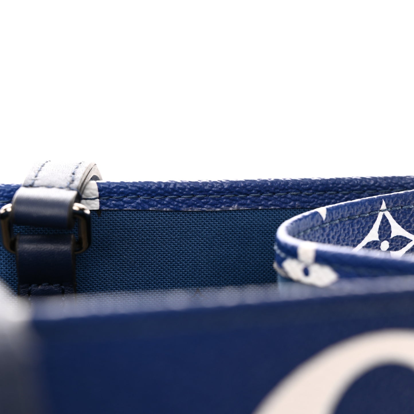 Monogram Escale Onthego GM Blue