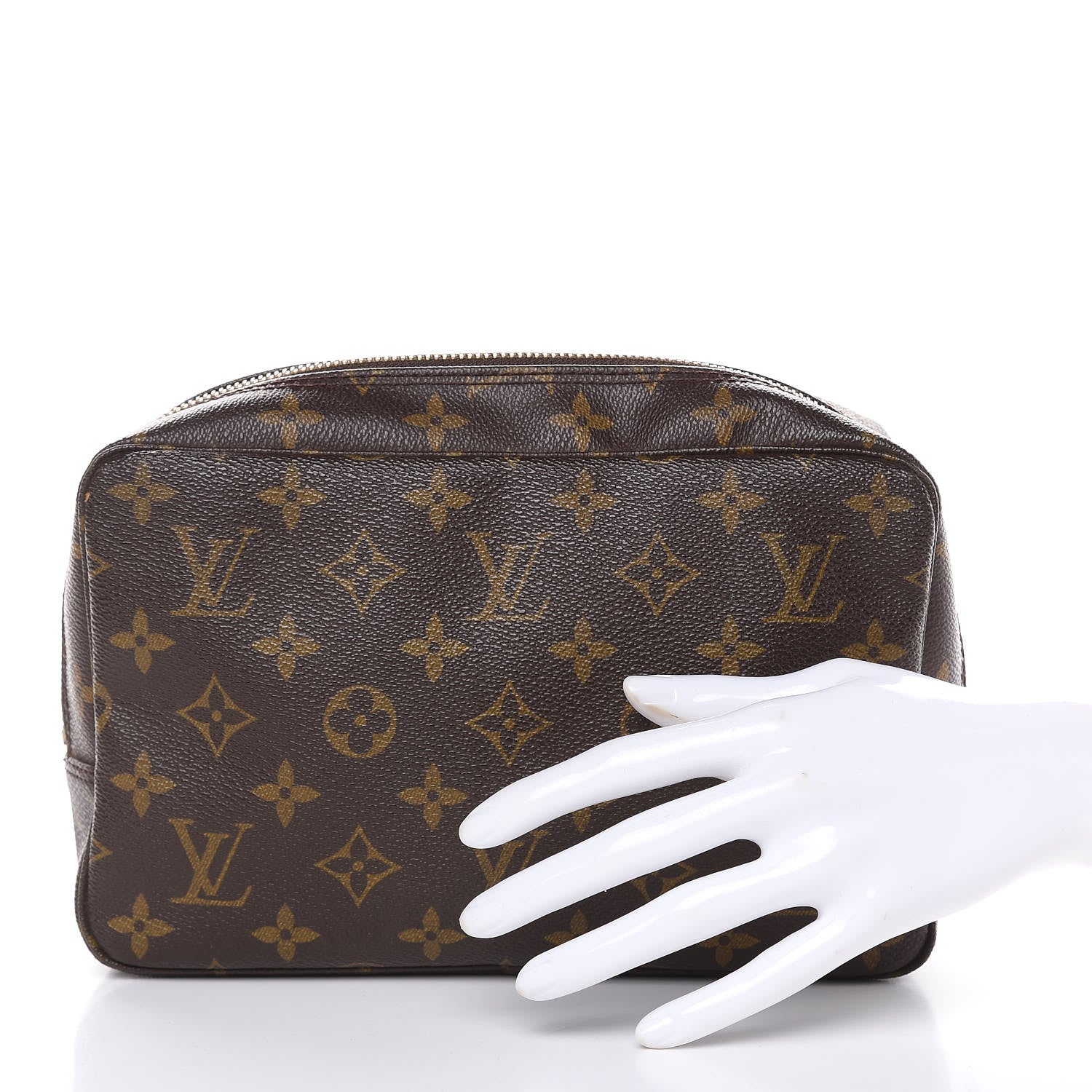 Louis Vuitton Monogram Trousse Toilette 23 2 of 9