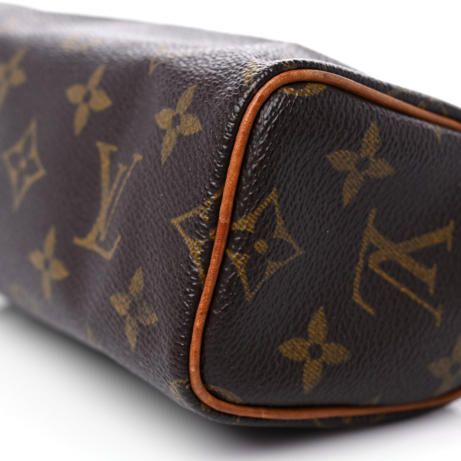 Louis Vuitton Monogram Mini Sac HL Speedy 9 of 15
