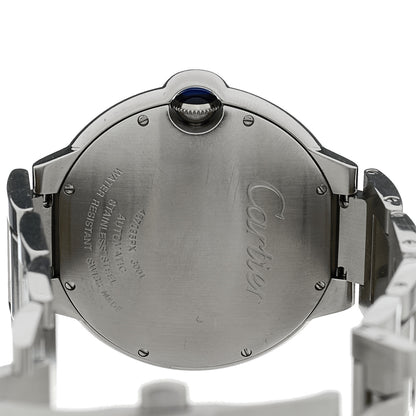 Cartier Stainless Steel 42mm Ballon Bleu De Cartier Automatic Watch 4 of 4
