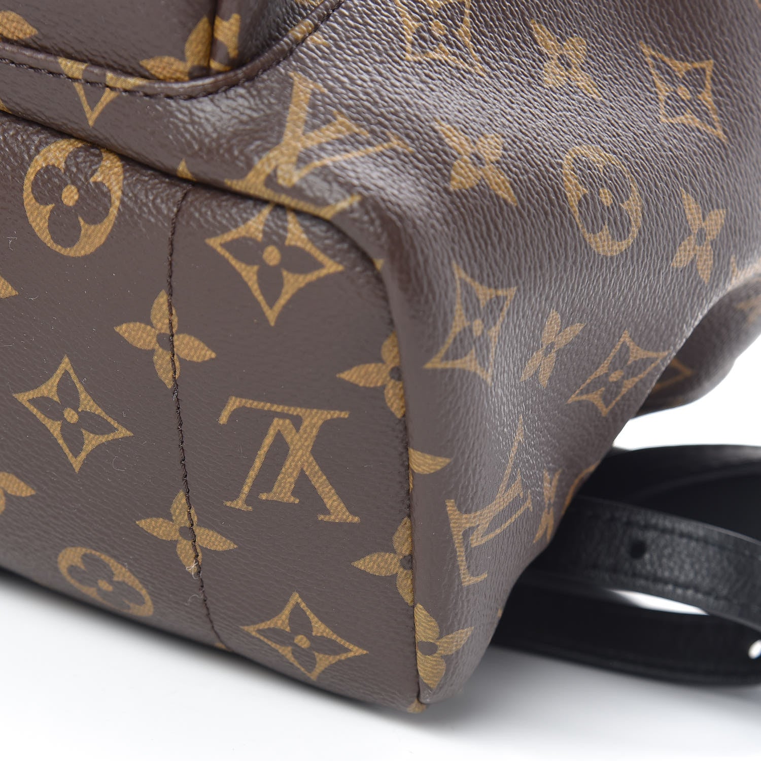 Louis Vuitton Monogram Palm Springs Backpack MM 9 of 10