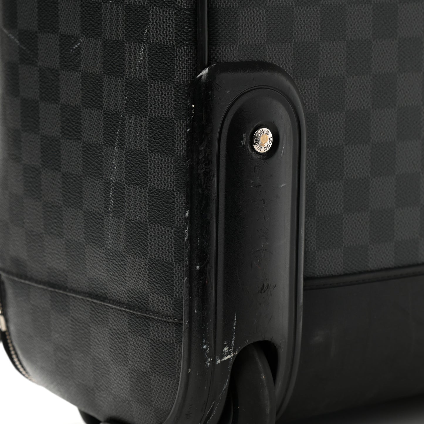 Damier Graphite Pegase 45