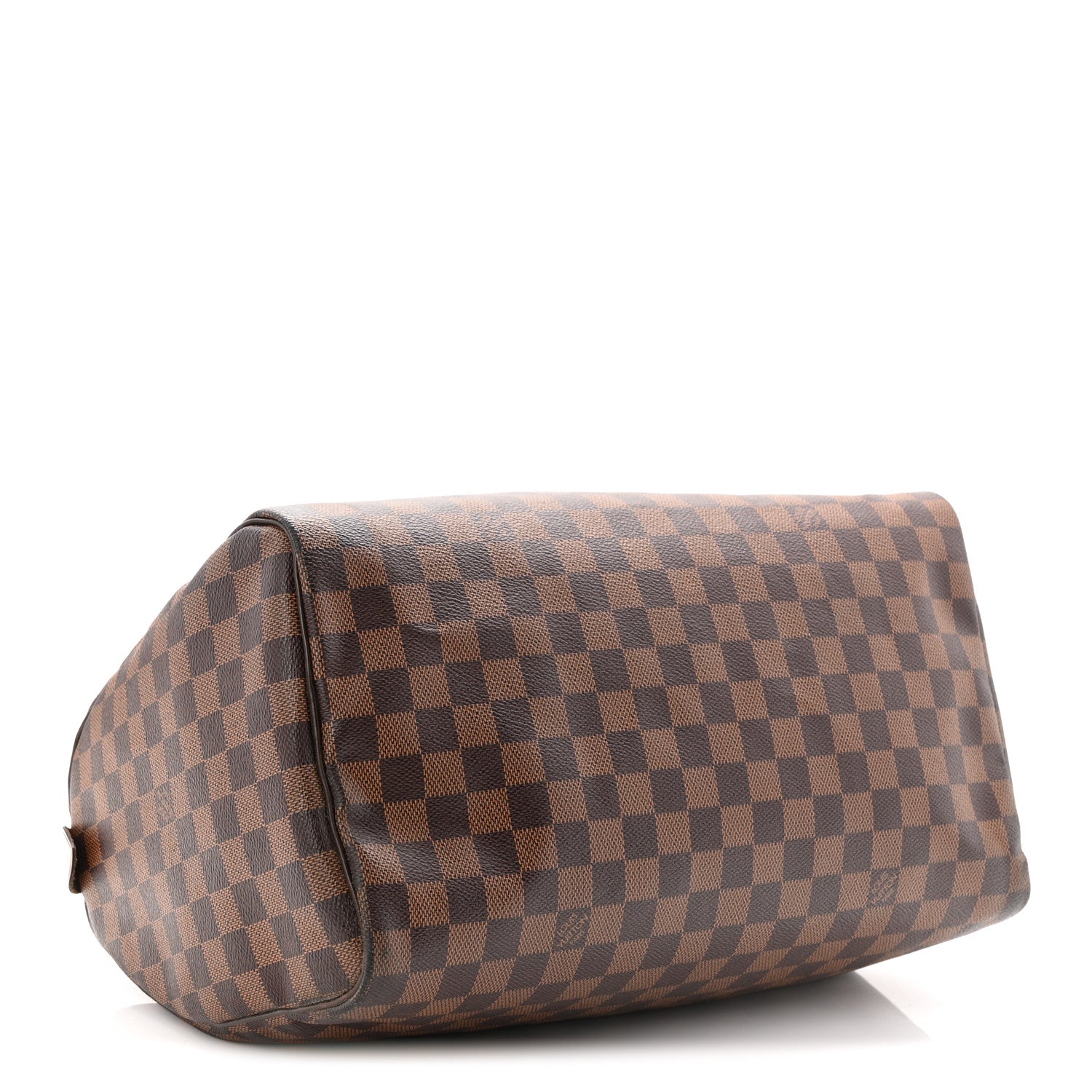 Louis Vuitton Damier Ebene Speedy 35 6 of 19