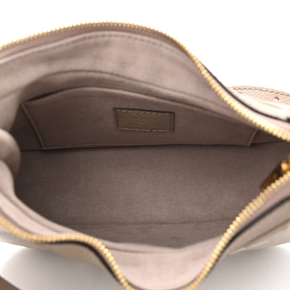 Louis Vuitton Empreinte Monogram Giant Bagatelle NM Tourterelle Creme 5 of 10