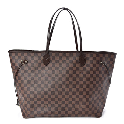 Louis Vuitton Damier Ebene Neo Neverfull GM 1 of 11