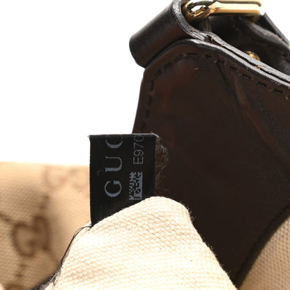 Gucci Monogram Sukey Tote Dark Brown 8 of 11