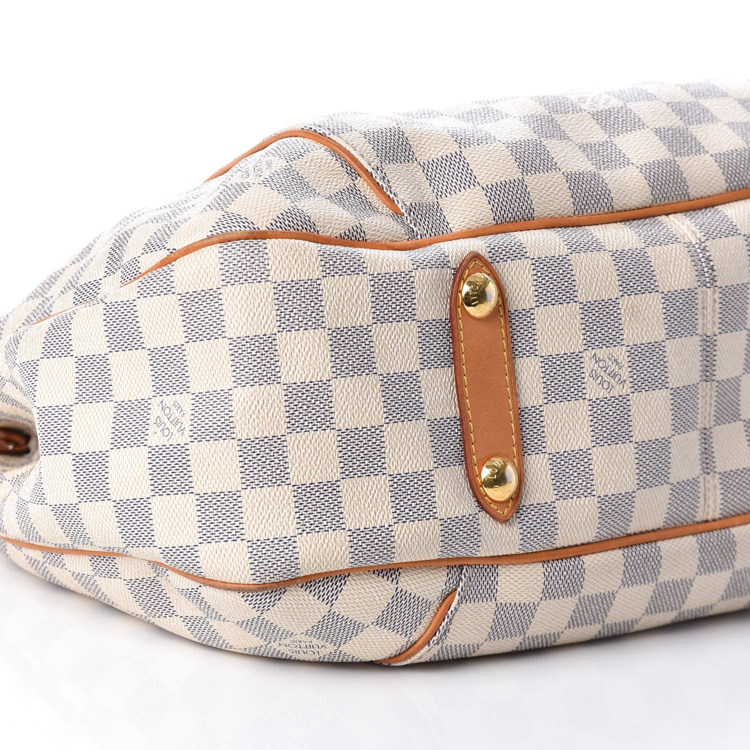 Louis Vuitton Damier Azur Galliera PM 9 of 13