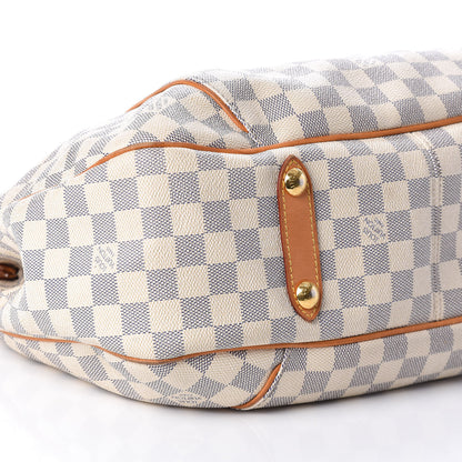 Louis Vuitton Damier Azur Galliera PM 9 of 13