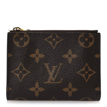 Louis Vuitton Monogram Lisa Wallet Rose Lollipop 1 of 8