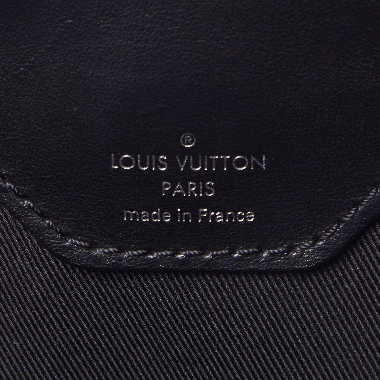 Louis Vuitton Monogram Eclipse Grand Sac 8 of 9