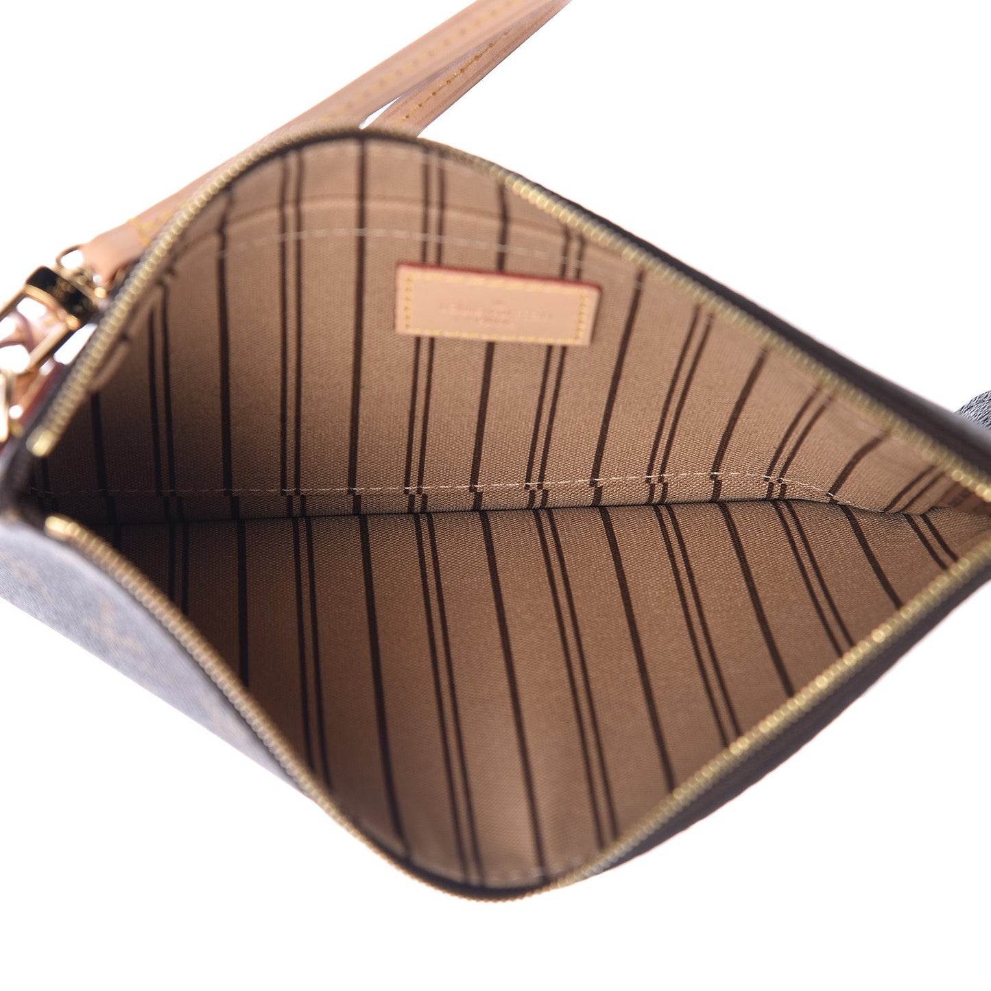 Monogram Neverfull MM GM Pochette