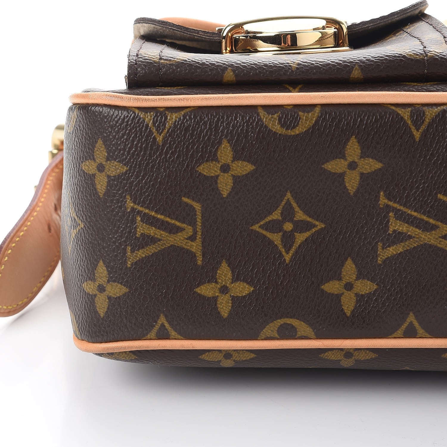 Louis Vuitton Monogram Hudson PM 13 of 15