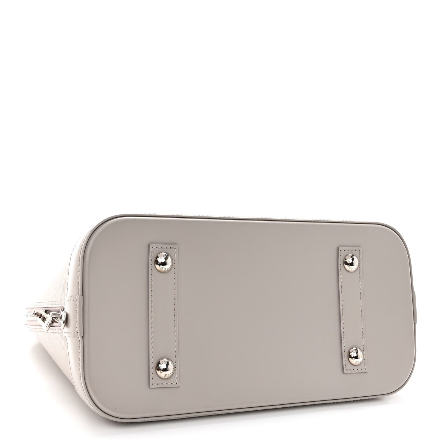 Louis Vuitton Epi Alma PM Gres 4 of 9