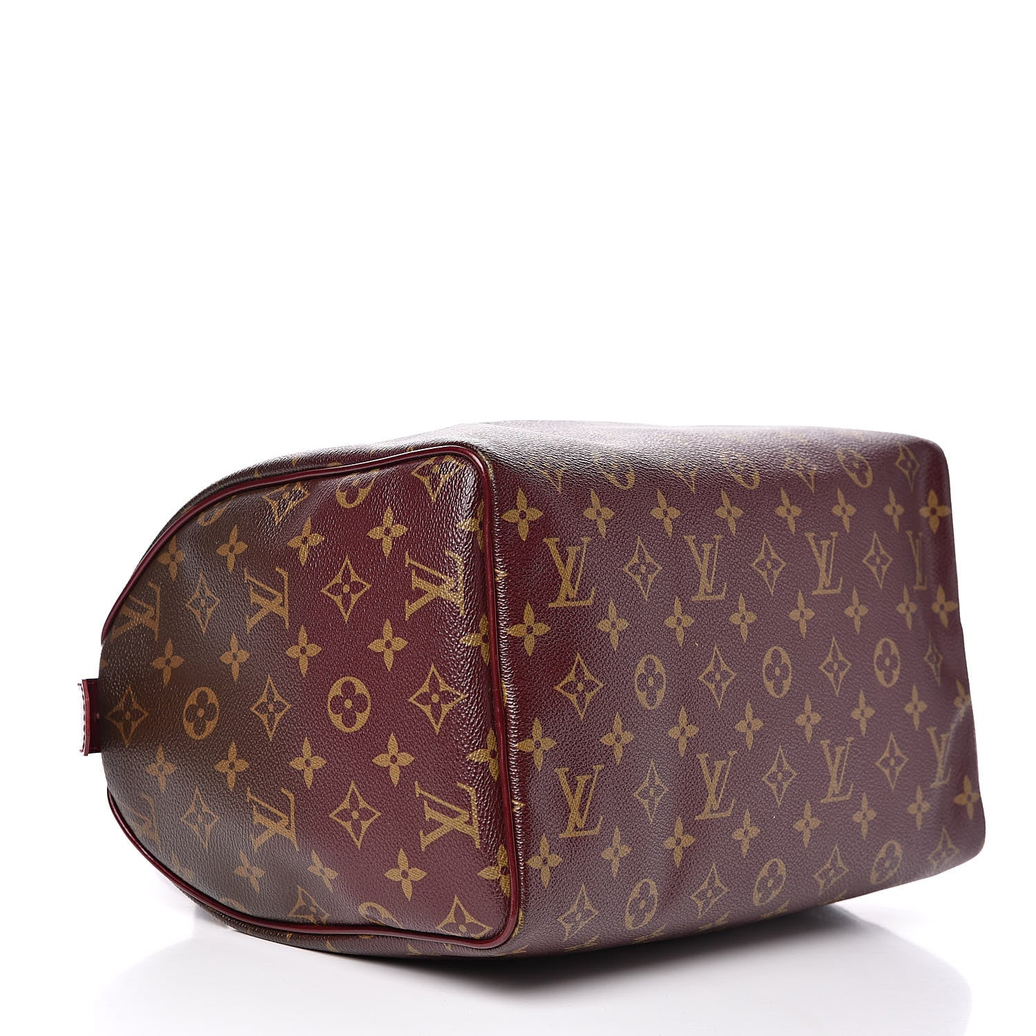 Louis Vuitton Monogram Mirage Speedy 30 Bordeaux 4 of 12