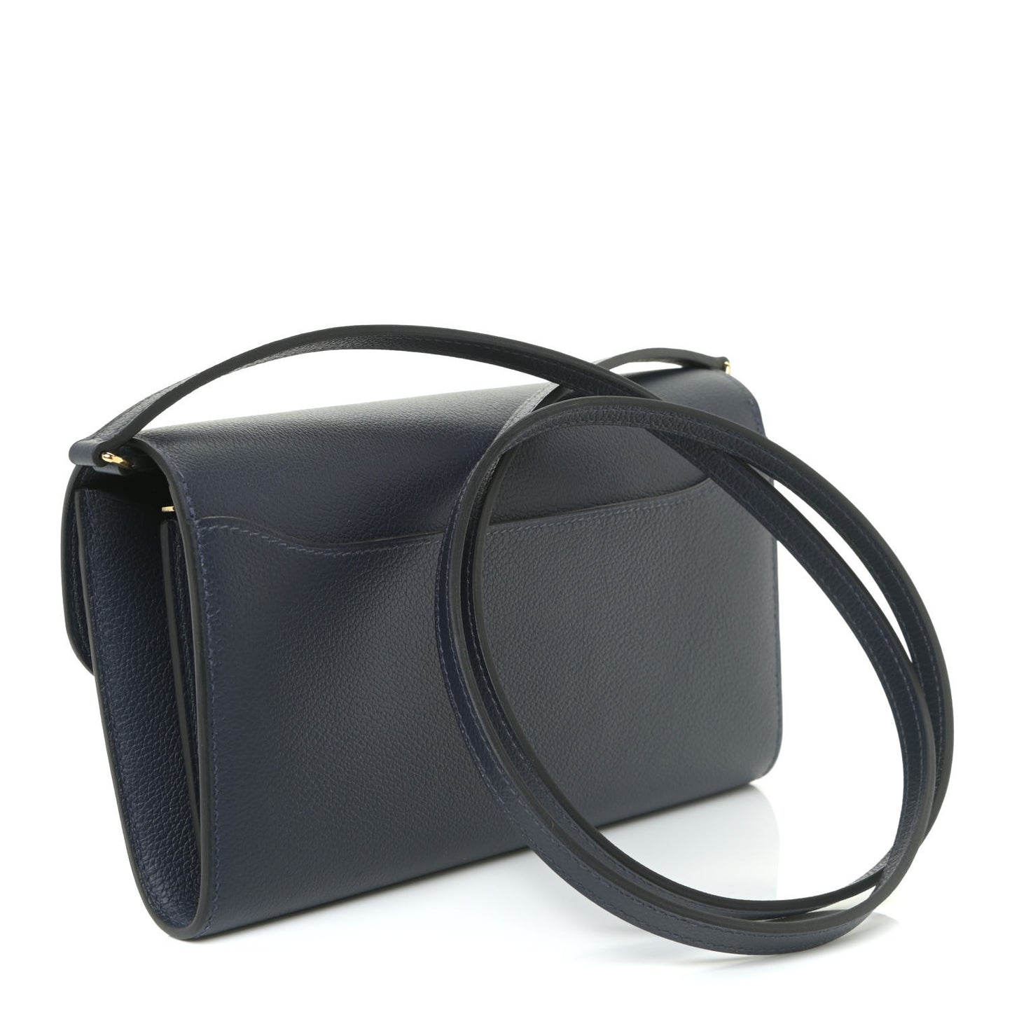 Evercolor Constance Wallet To Go Bleu Nuit