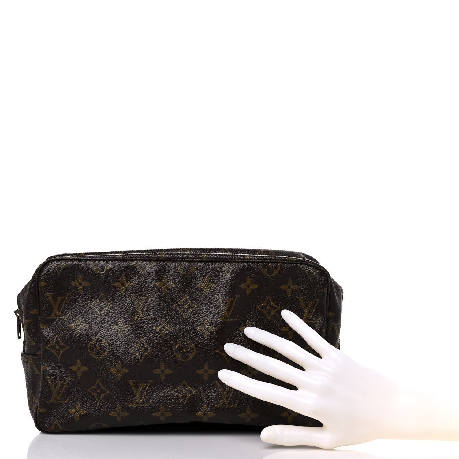 Louis Vuitton Monogram Trousse Toilette 28 2 of 12