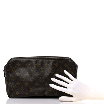 Louis Vuitton Monogram Trousse Toilette 28 2 of 12
