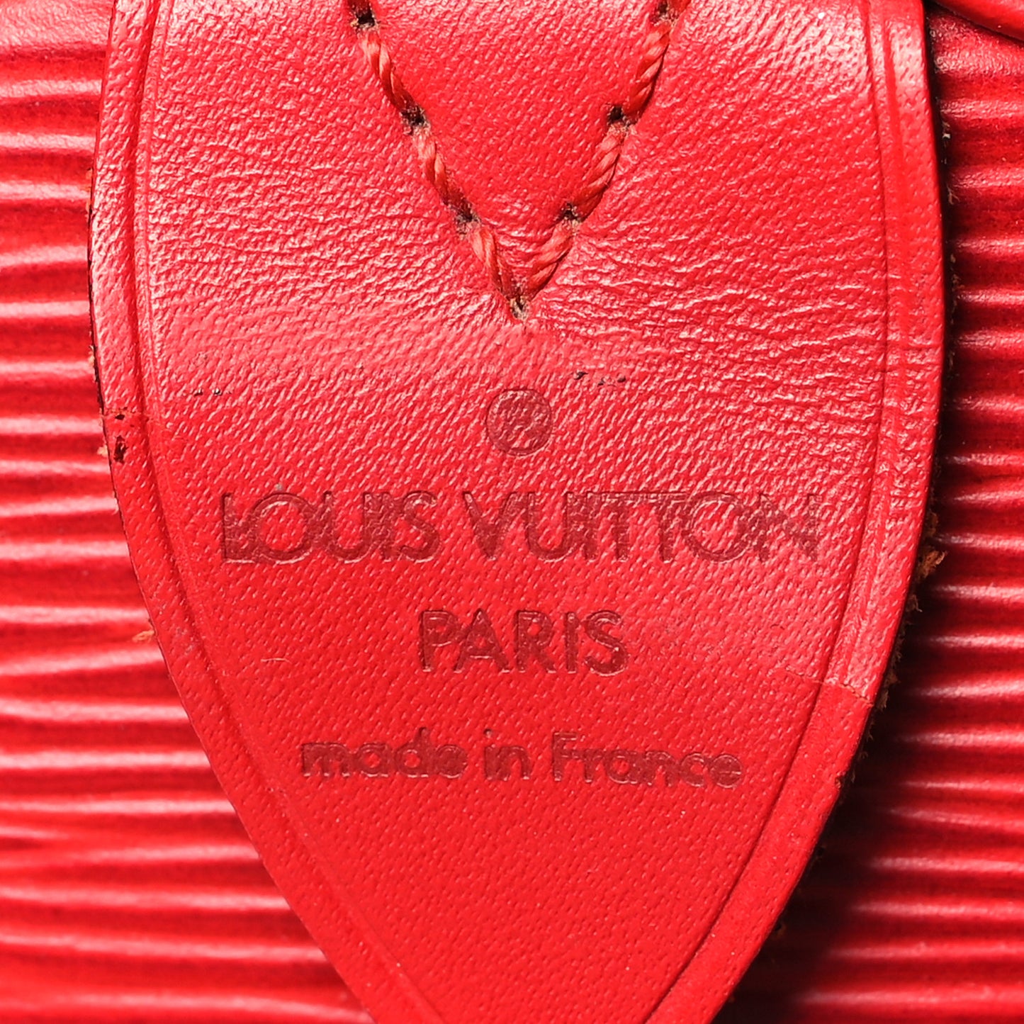 Epi Keepall 50 Castillan Red