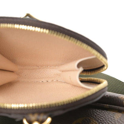 Louis Vuitton Monogram Multi Pochette Accessories Kaki 7 of 13