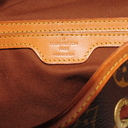 Louis Vuitton Monogram Montsouris GM Backpack 5 of 7