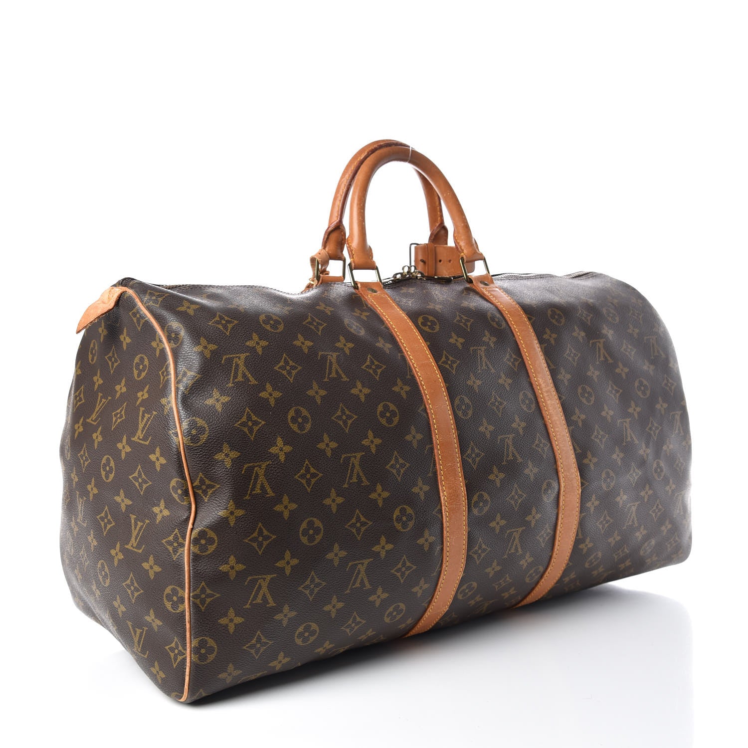 Louis Vuitton Monogram Keepall 55 3 of 24