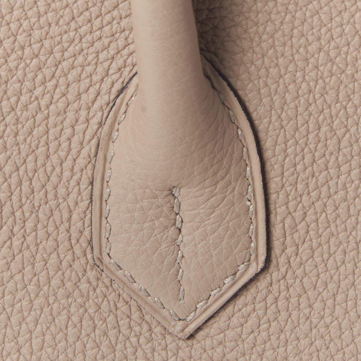 Hermes Togo Birkin 30 Gris Tourterelle 12 of 30